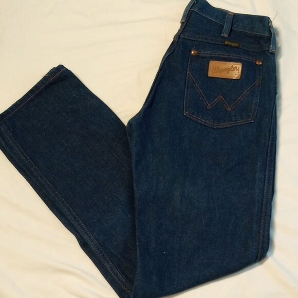 Vintage Wrangler Men's Jeans 30X31 - Picture 1 of 7